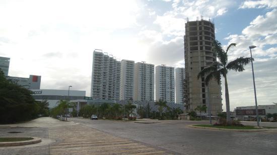 el Malecón Tajamar